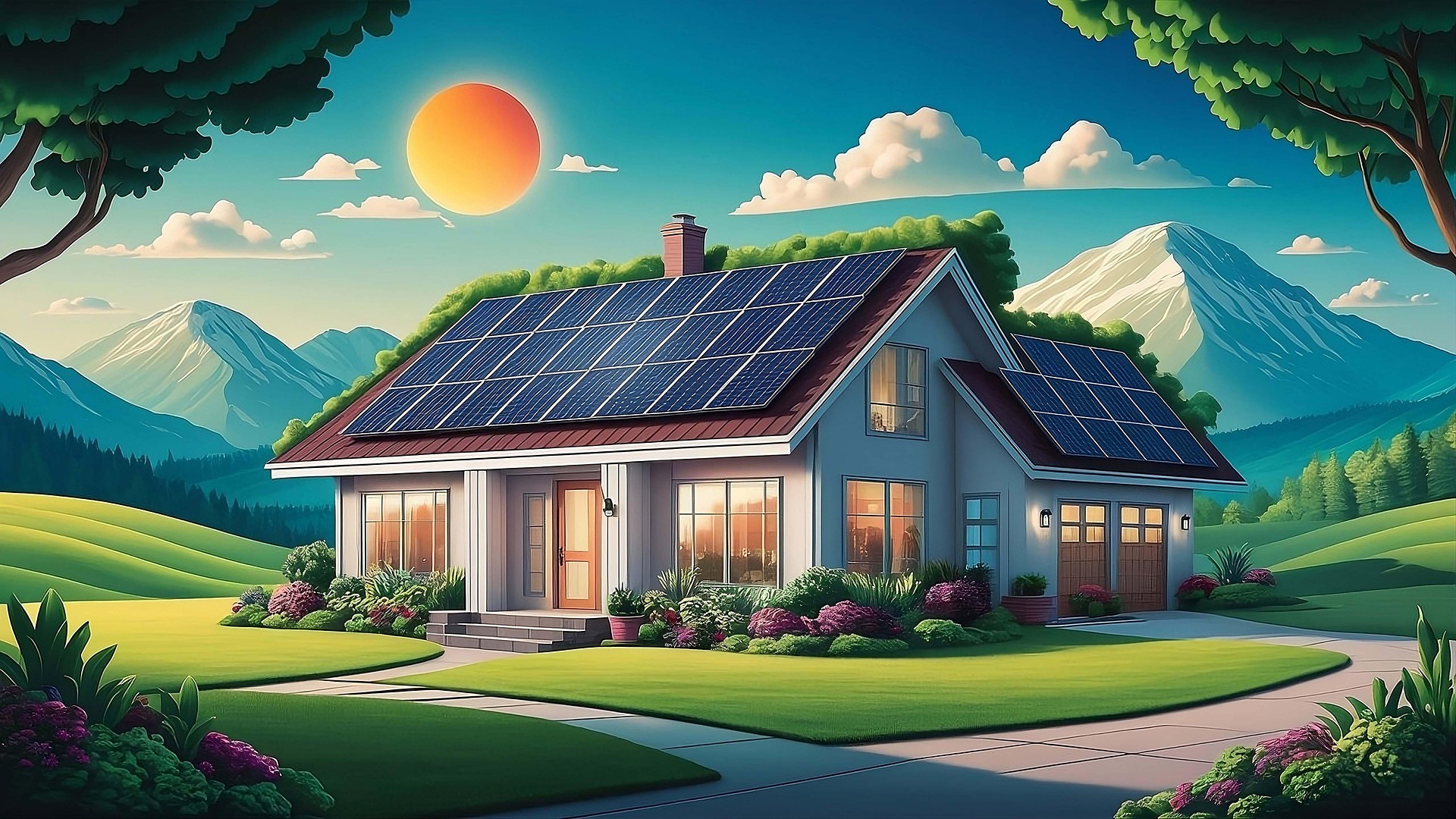 Solar Installation